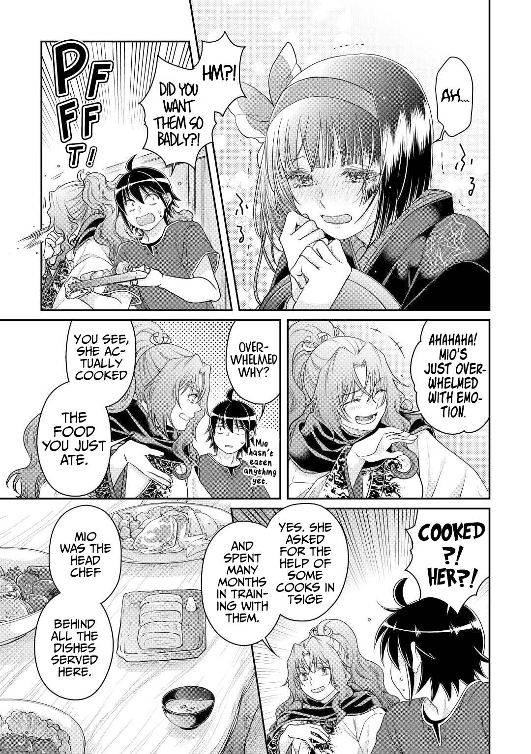 Tsukimichi: Moonlit Fantasy, Chapter 80 image 14